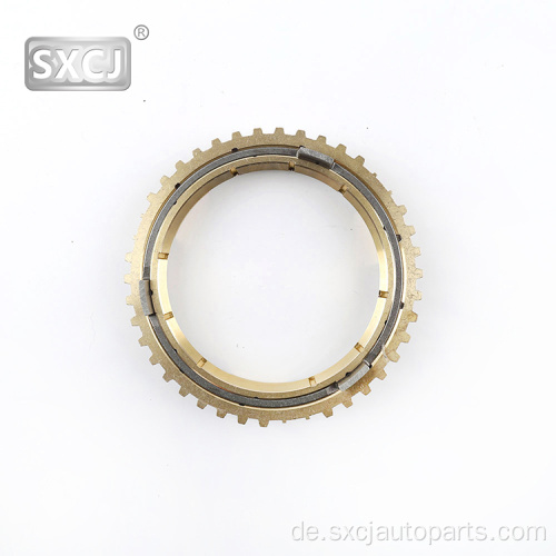 Getriebe Getriebe Messing Synchronizer Ring 3 Sätze OEM 33037-60050